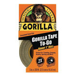 Cinta Tubeless Gorilla Tape 4 Ruedas 29 Bicicleta X 9 Metros