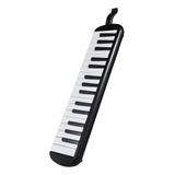 Teclado Melodica Para Adultos, Suave, De Regalo, Con Funda Y