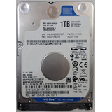 Hd Interno Western Digital  Wd10spzx 1tb 