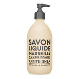 Jabón Líquido Shea Butter Liquid Marseille Soap 495 Ml 6c