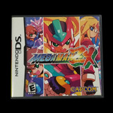 Mega Man Zx