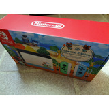 Nintendo Switch 32gb Animal Crossing Verde Y Azul Pastel