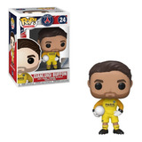 Funko Pop Football Paris Saint Germain Gianluigi Buffon