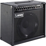 Amplificador Guitarra Eléctrica 65w Con Reverb Laney Lx65r