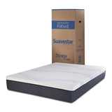 Colchon Suavestar Stress Free 160x200 Alta Densidad 30kg