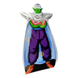 Piccolo Dbz Figura Para Decoración - Coroplast 80 Cm 