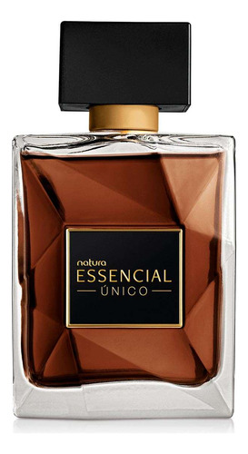 Desodorante Perfume Natura Essencial Único Masculino 90 Ml