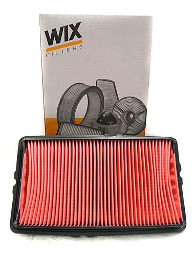 Filtro Aire Honda  Accord 2.2 4ta Generacion 92-94 Wix 4606 Foto 2