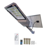 Foco Solar 800 Watt Tipo Calle+control Remoto+soporte