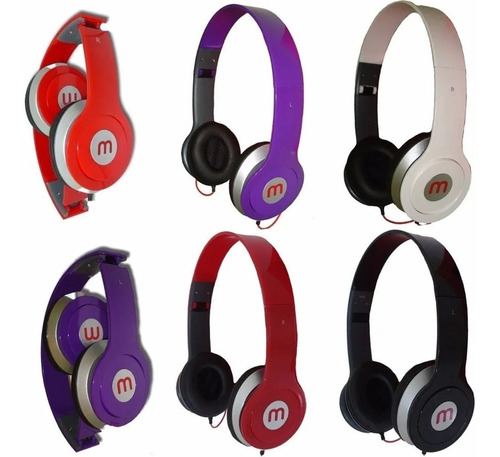 Fone De Ouvido  Headphone  Mex Beats Mix Style P2 Mp3 Mp4 