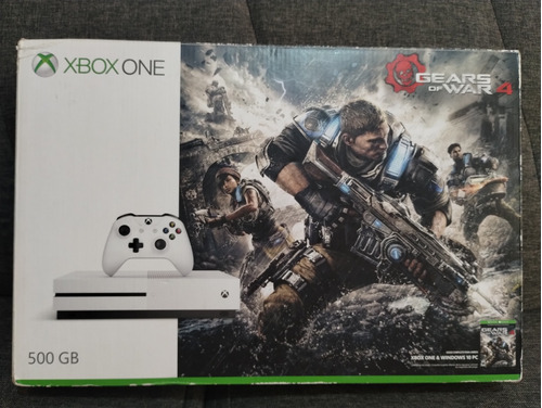 Xbox One S