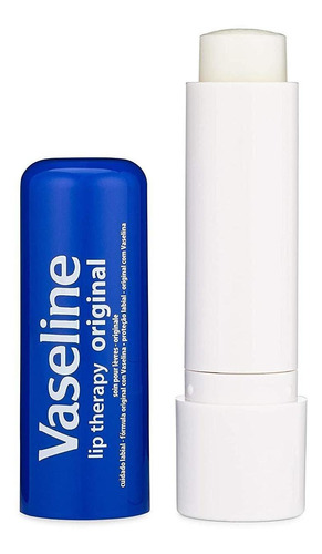 Vaselina Balsamo Para Labios Lip Therapy Original Vaseline