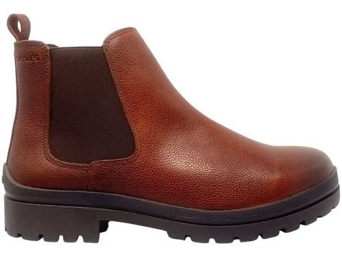 Botas Levi´s Caballero L221372 Floter Caoba (marrón)