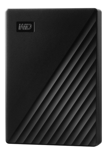 Disco Duro Externo Western Digital My Passport Wdbpkj0050 5tb Negro