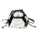 Peluche Lucifer Gato Juguete Bolsa Regalo Y Lentes Paraniños