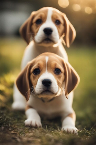 Filhotes De Beagle 