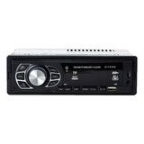 Stereo Para Auto Ditron Bluetooth Mp3 Usb Sd Fm Fijo