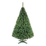 Árbol De Navidad Naviplastic De Lujo Monarca 220cm Verde