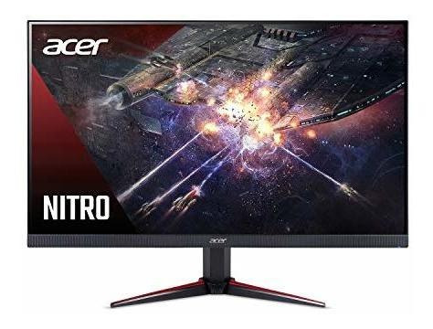 Monitor Para Juegos Acer Nitro Vg270 Sbmiipx 27  Full Hd