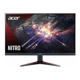 Monitor Para Juegos Acer Nitro Vg270 Sbmiipx 27  Full Hd