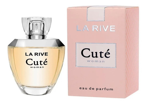 Perfume La Rive Cuté Eau De Parfum 100 Ml
