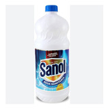 Água Sanitária Com 1 Litro Sanol