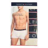 Pack De 3 Bóxers Trunk De Hombre Tommy Hilfiger