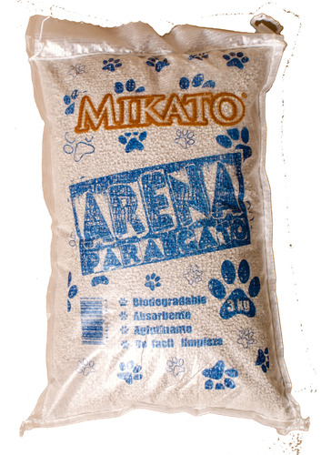 Arena Mikato 3 Kilos