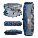 Boardbag Funda Bolso Viaje Kitesuf C Rueda  Tabla 150 Mts