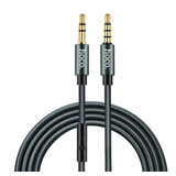 Cable De Audio Jack 3,5mm Auxiliar Stereo Con Micrófono