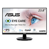Monitor Asus Va24dq De 23,8 1080p Full Hd 75 Hz
