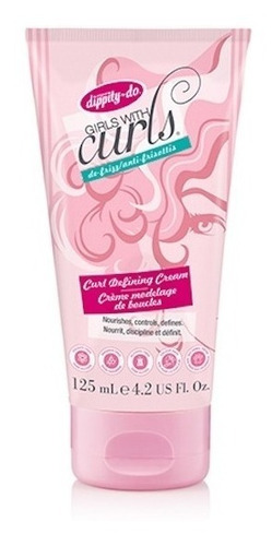 Girls With Curls · Crema Para Peinar · Definición De Rizos