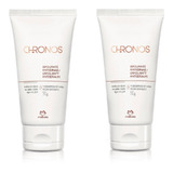 Exfoliante Antiseñales X 2 Chronos Natura 