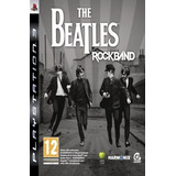 Rock Band The Beatles  Ps3