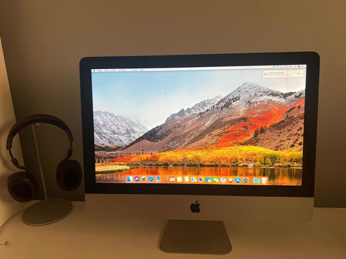 iMac 21,5 Intel Core I5 2,5 Ghz, 8gb Ram , 500gb Hd