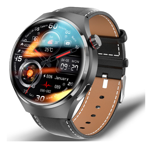 2024 Gt4pro Reloj Inteligente Hombre Smart Watch Para Huawei