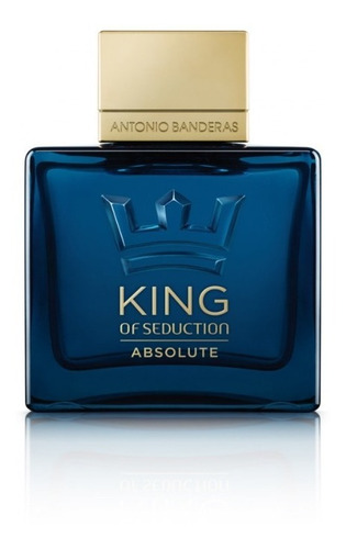 Perfume King Of Seduction Absolute X100 Antonio Banderas