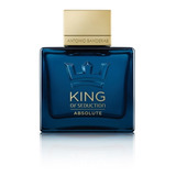 Perfume King Of Seduction Absolute X100 Antonio Banderas