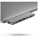 Adaptador Purgo Usb C Hub Para Macbook Pro M1 2020 Y Macbook