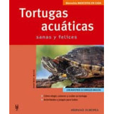 Tortugas Acuáticas, De Wilke, Hartmut. Editorial Hispano Europea En Español