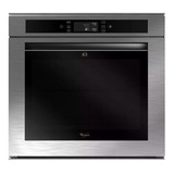 Horno Eléctrico Whirlpool Akzm656ix Empotrable  67 Litros