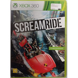 Screamride Jogo Xbox One Físico Usado