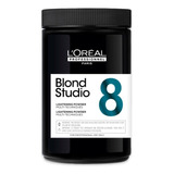 Tintura L'oréal  Blond Studio Decolorante Blond Studio 8, Bonder Inside 500 Gr Tono Sin Tono X 500g