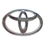 Emblema Logo Insignia Toyota Meru Prado 9x6 Centimetros Tras Toyota PRADO