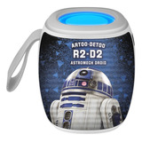 Bocina Bluetooth*  Star Wars Modelo Droides