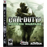 Call Of Duty 4 Modern Warfare Ps3 Castellano Español Fisico