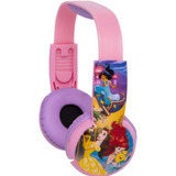 Tech 2 Go Llc Disney Princess Kids - Auriculares Seguros Con