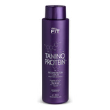 Progressiva Tanino Protein Zero Formol Fit Cosmeticos 1 L