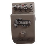 Pedal Marshall Distortion Jackhammer Jh-1