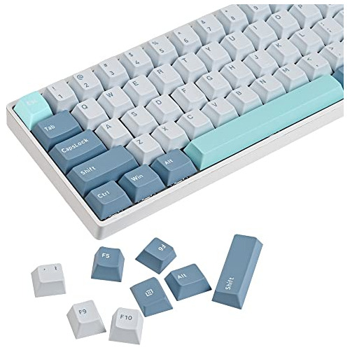 Keycaps 168 Teclas - Teclado Mecanico - Diseño Shoko